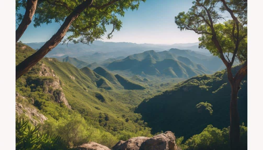 exploring the sierra madre