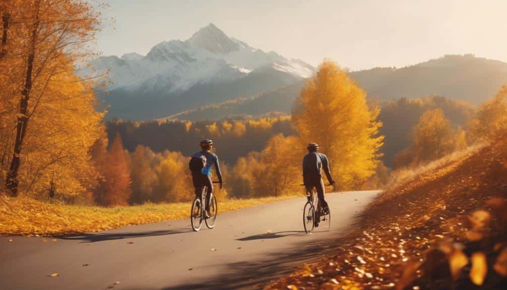 greenway for biking enthusiasts