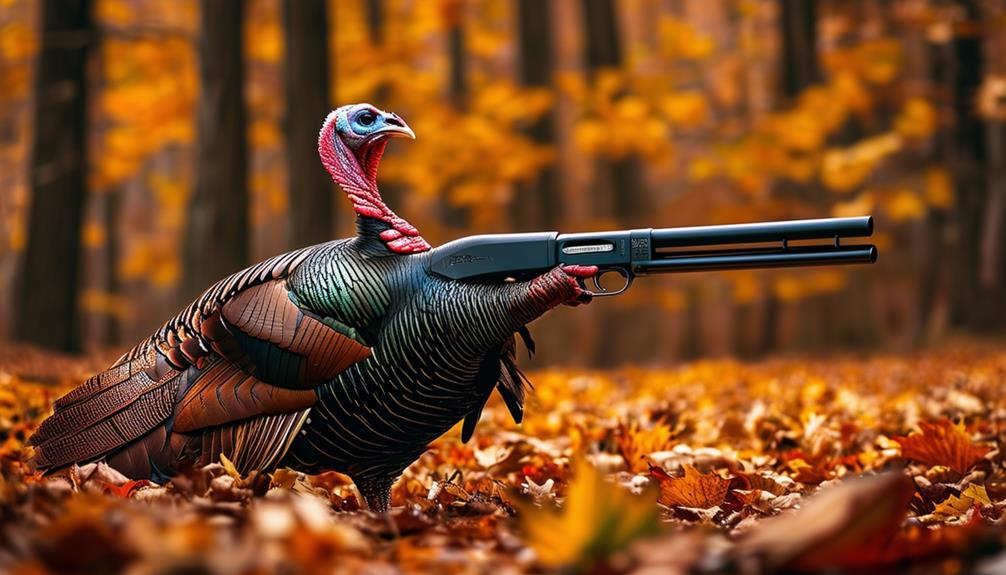 ideal choke for turkeys